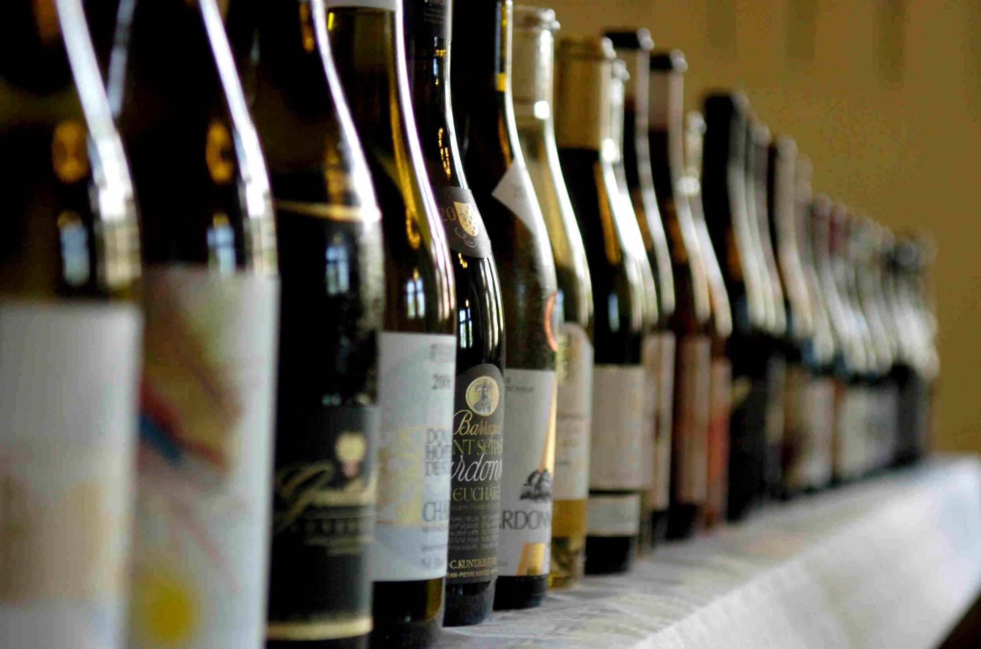 Les vins neuchâtelois seront à l'honneur en 2019.