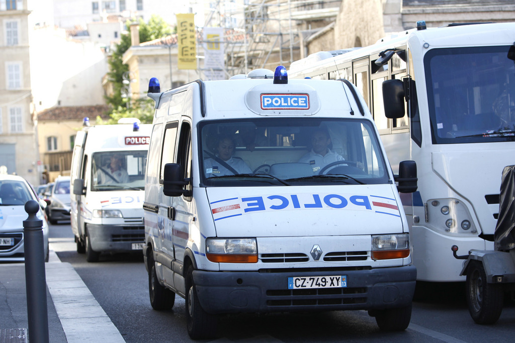 Une agression à l'arme blanche a fait deux blessés dans la ville de Marseille. 