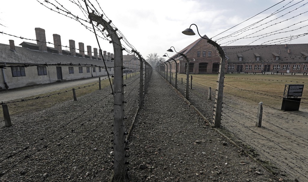 1000 Suisses ont été déportés dans des camps nazis. 200 y sont morts.