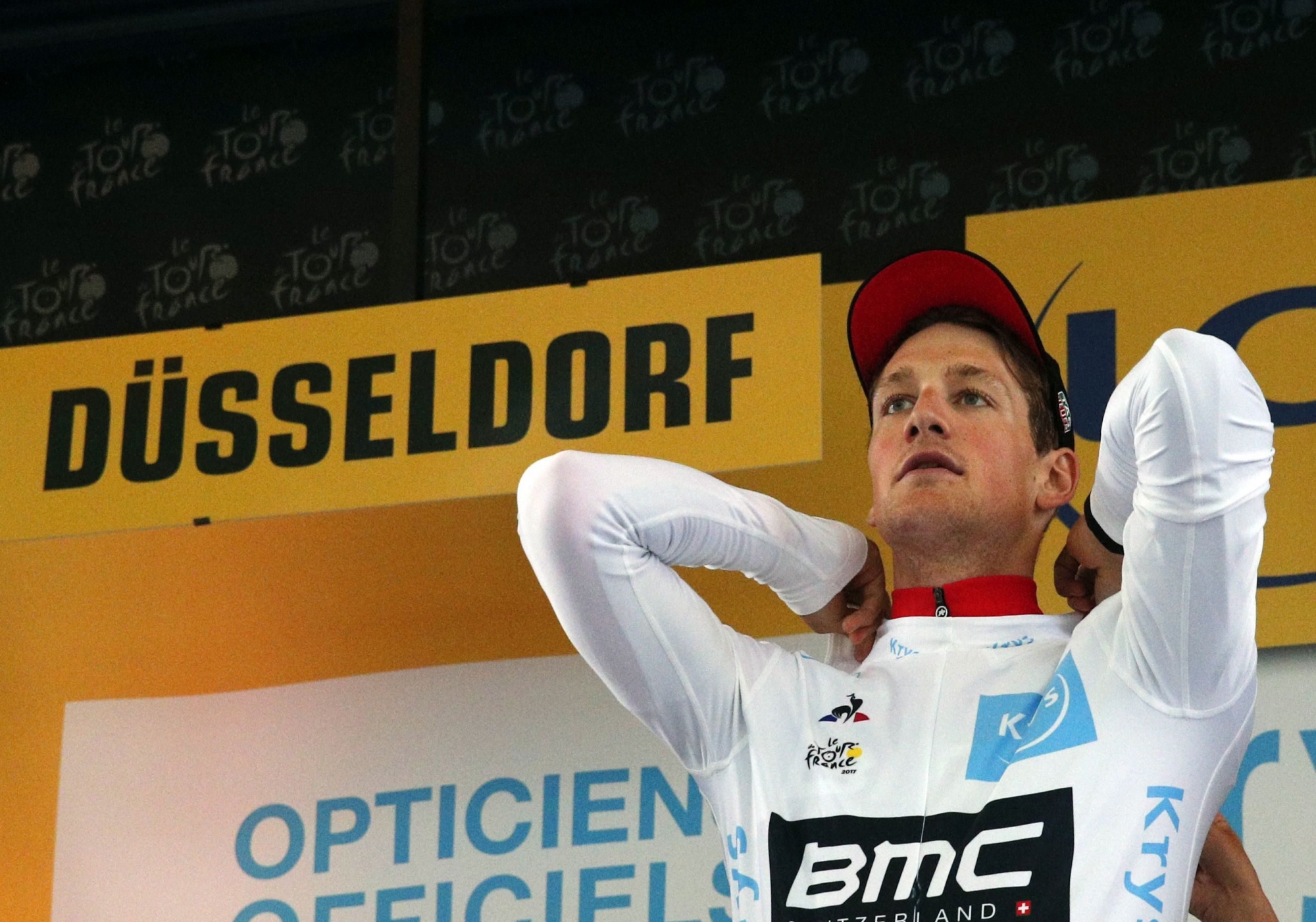 Le prologue du prochain Tour de Suisse est taillé pour Stefan Küng.