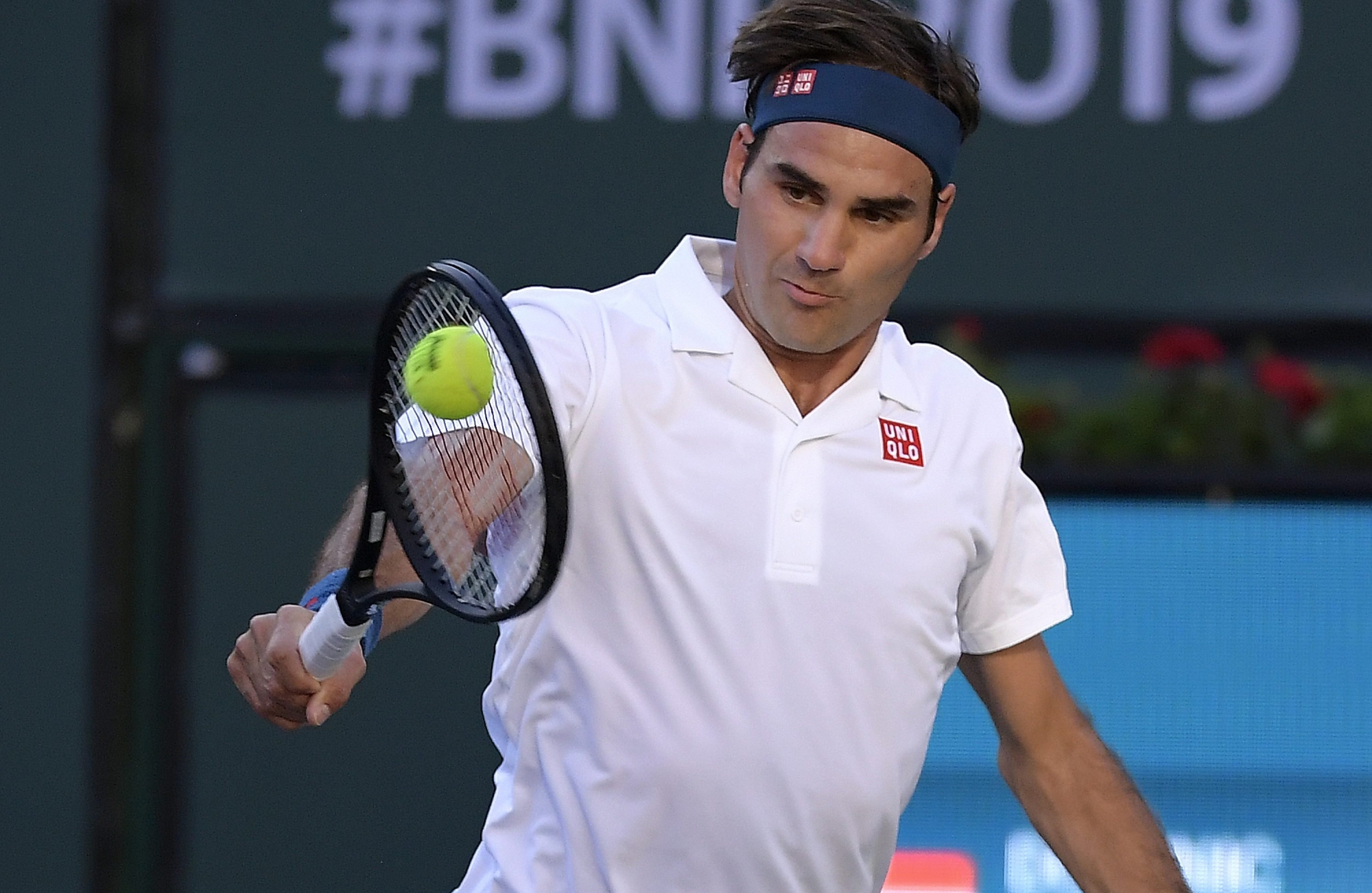 Roger Federer devra attendre avant de décrocher son 101e titre.