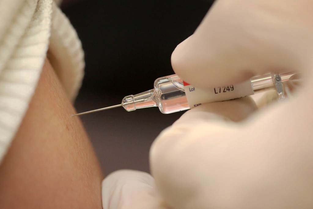 L'OFSP prévoit un nouvel aménagement du plan de vaccination. 