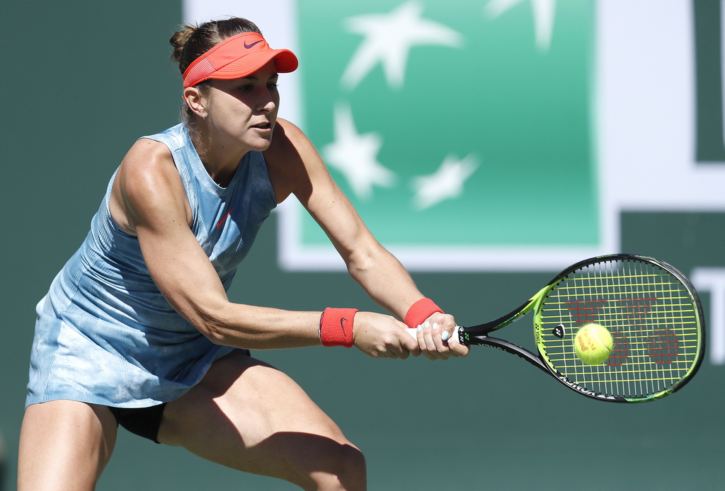 Belinda Bencic n'a plus fait partie des vingt meilleures joueuses du monde depuis août 2016.