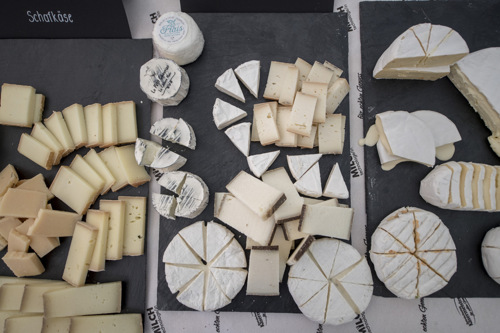 En 2018, les Suisses ont consommé 186'000 tonnes de fromage.