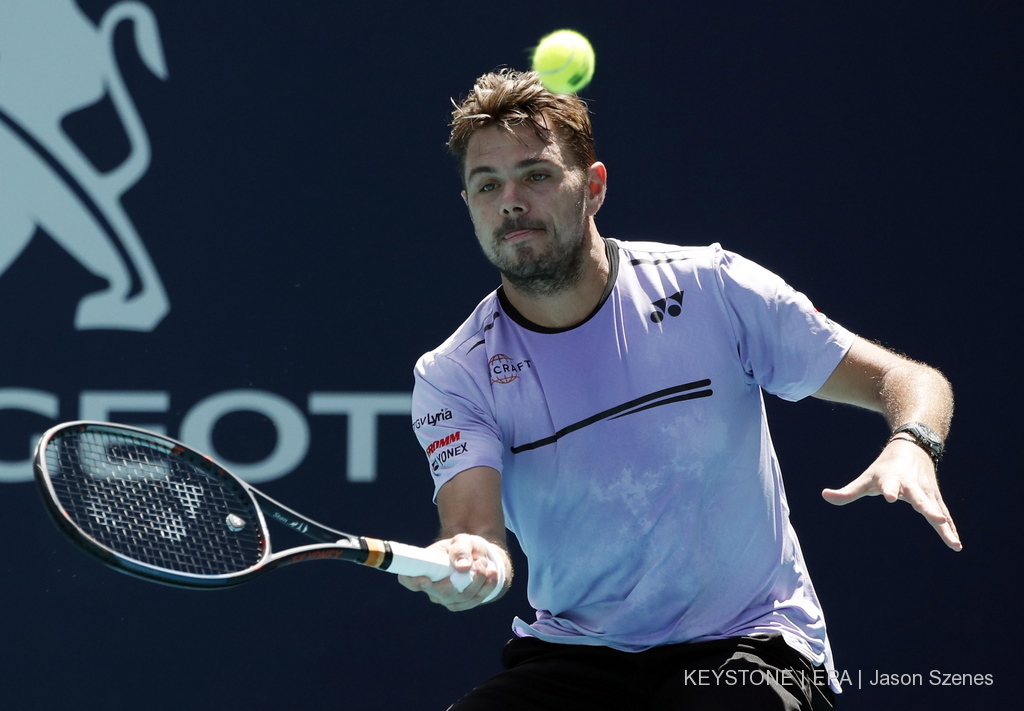 Stan Wawrinka n'a pas réussi à s'imposer.