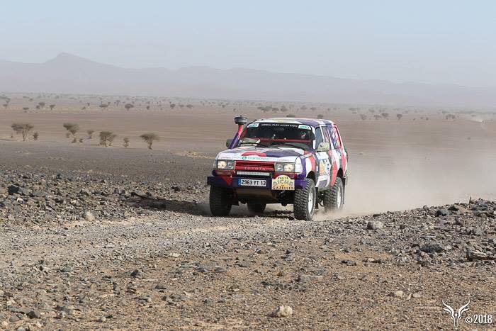 La Neuchâteloise Claire Rodier-Mefflet partira au rallye Aïcha des gazelles le 15 mars.