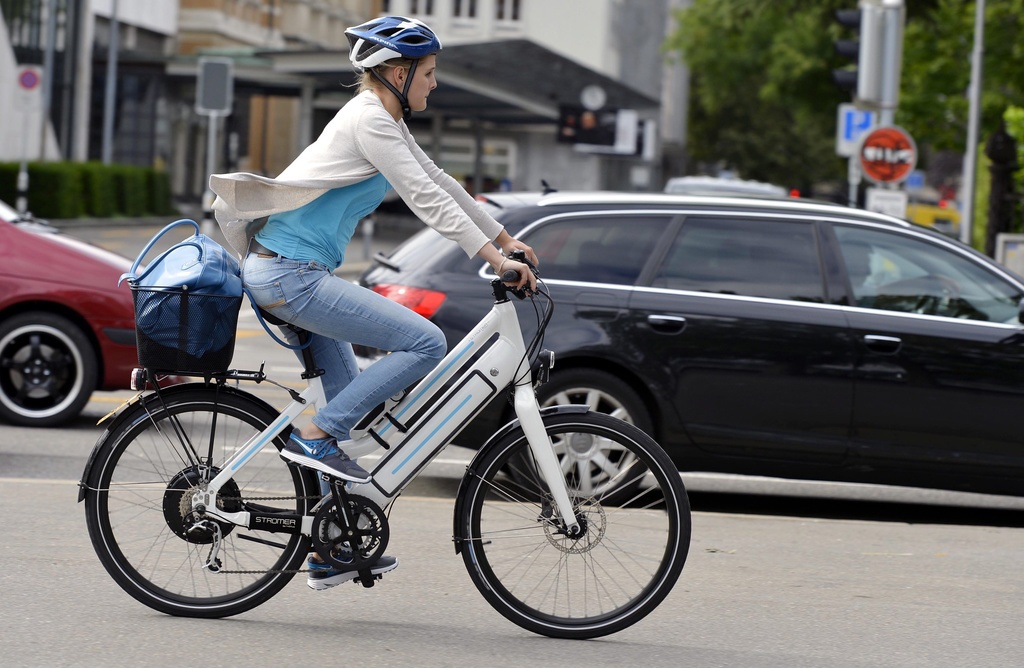 Le deux-roues électrique a été fatal à douze personnes l'année passée.