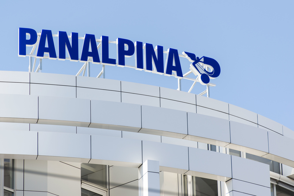 Panalpina - ici son siège bâlois - est vendue pour 4,6 milliards de francs.
