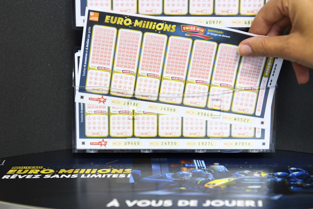 Le plus grand gain de l'histoire remporté dans une loterie en Suisse a bénéficié à une femme de condition modeste qui souhaite conserver l'anonymat. (illustration)