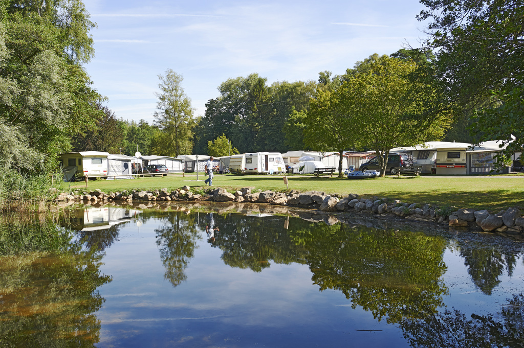 Le camping redevient à la mode.