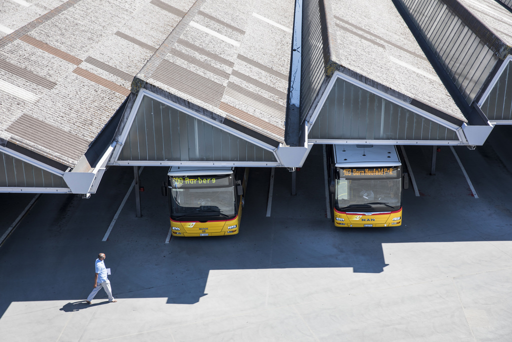 Une plus étroite collaboration entre les CFF et CarPostal pour faciliter les trajets des usagers. 