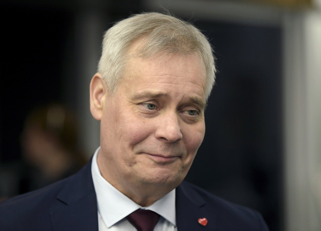 L'ancien ministre des Finances, Antti Rinne, a obtenu 40 sièges sur 200 au Parlement, en menant campagne contre la politique d'austérité conduite par la coalition gouvernementale sortante. 
