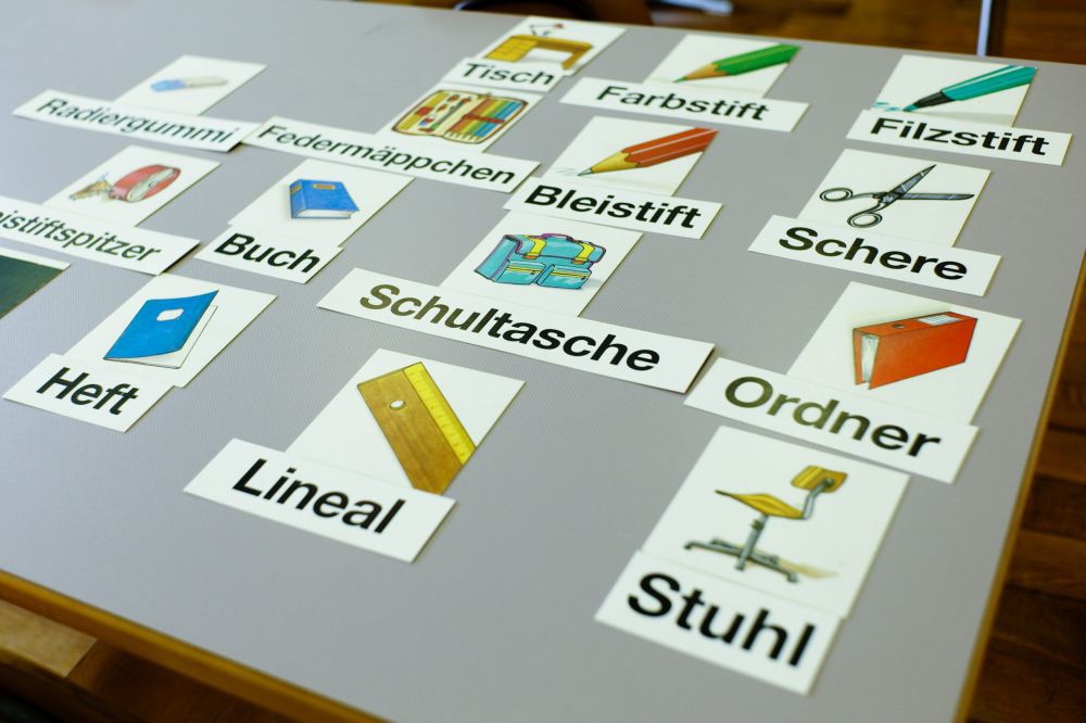 Le Hochdeutsch est l'allemand parlé en Haute Allemagne.