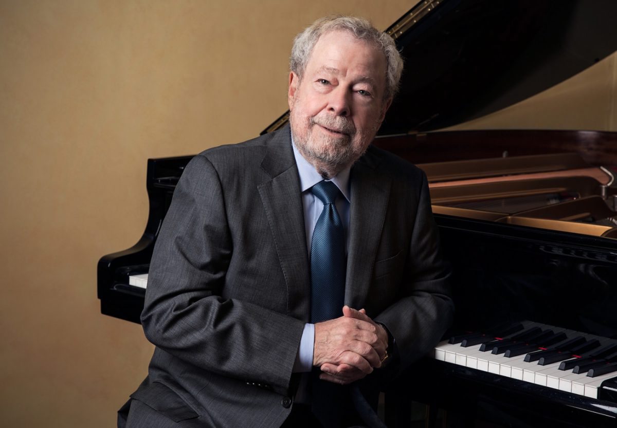 Le pianiste Nelson Freire, plus de 70 ans à arpenter les scènes du monde entier.