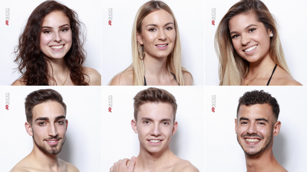 Ces six jeunes gens représenteront le canton de Neuchâtel lors de la finale de Miss et Mister Suisse romande en mai prochain.
