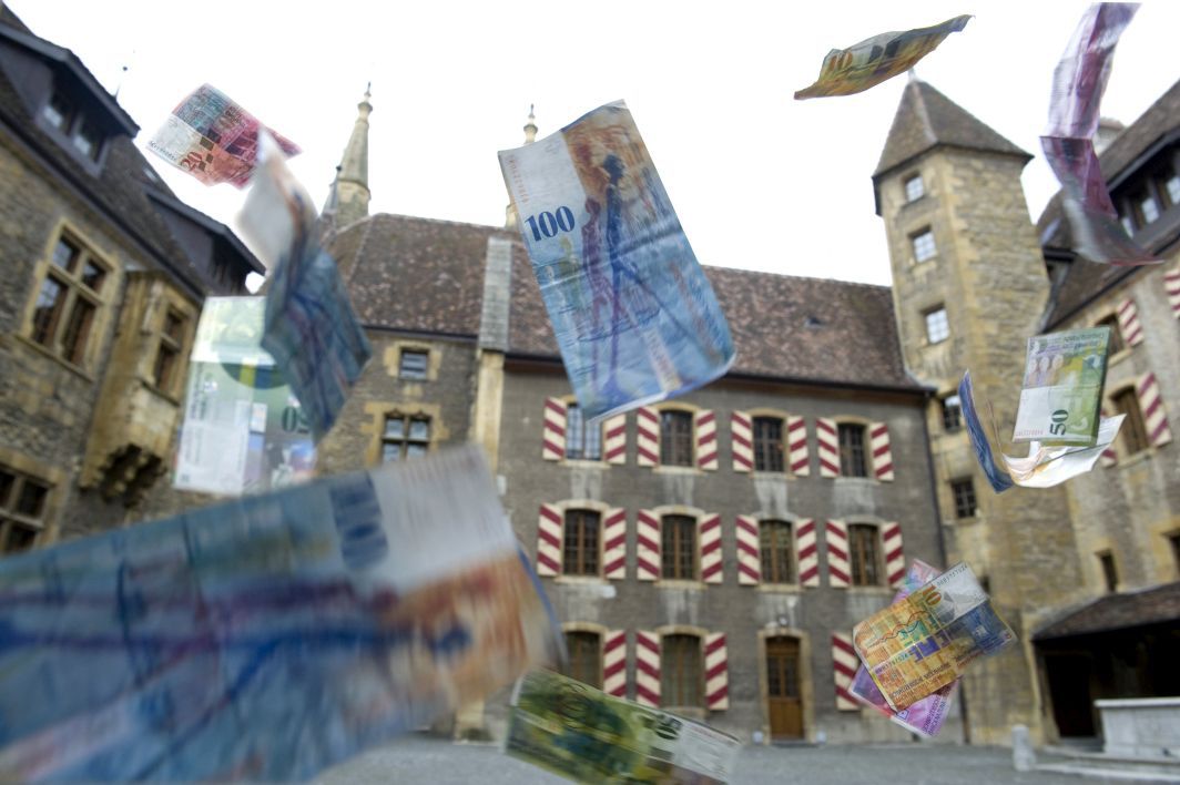 L'Etat de Neuchâtel affiche un déficit 2018 de plus de trente millions de francs.