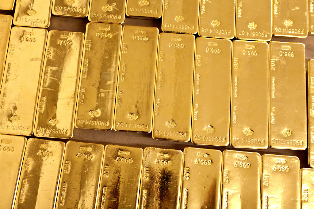 Les malfrats ont principalement volé de l'or. (Photo d'illustration)