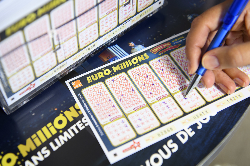 Le joueur qui a remporté les 28,57 millions de francs à l'Euro Millions a coché les numéros 7, 20, 26, 32 et 47, ainsi que les étoiles 2 et 11. (Illustration)