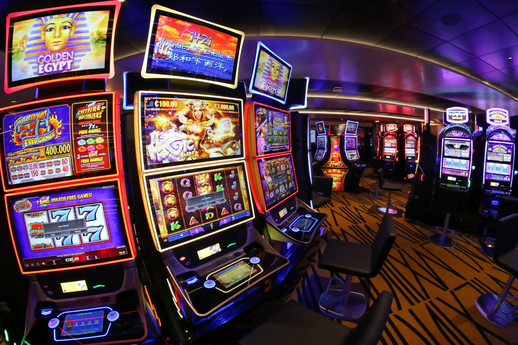 Les casinos de Berne et de Neuchâtel souhaitent également se lancer sur le marché des jeux en ligne. (Illustration)