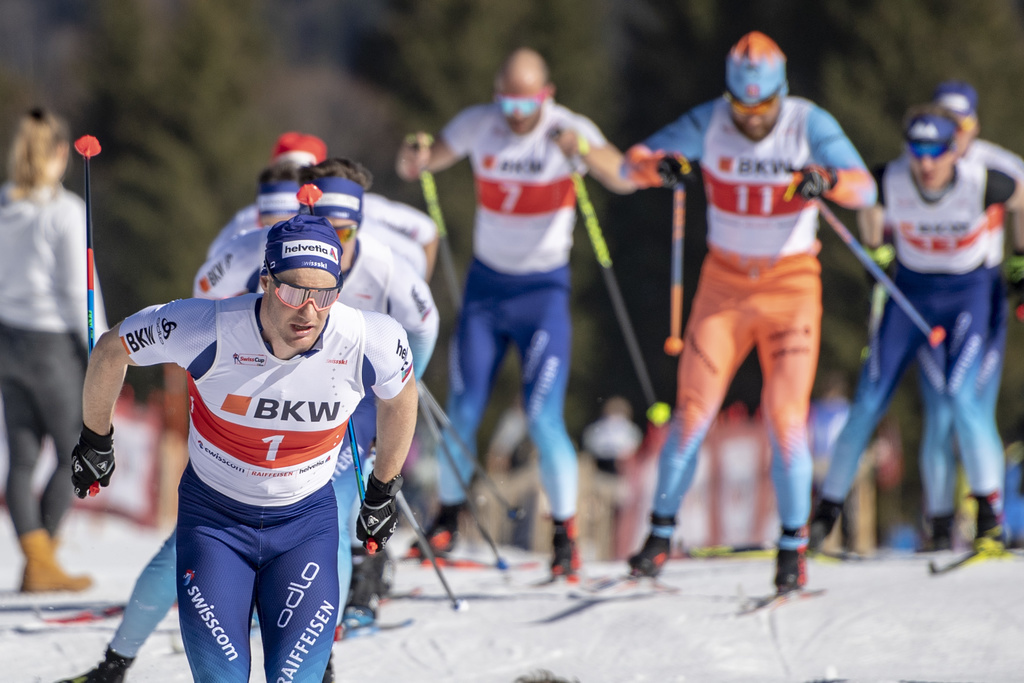 Le serviceman oeuvre depuis la saison dernière à Swiss Ski et s'occupait notamment de Dario Cologna, non impliqué dans cette opération de dopage.