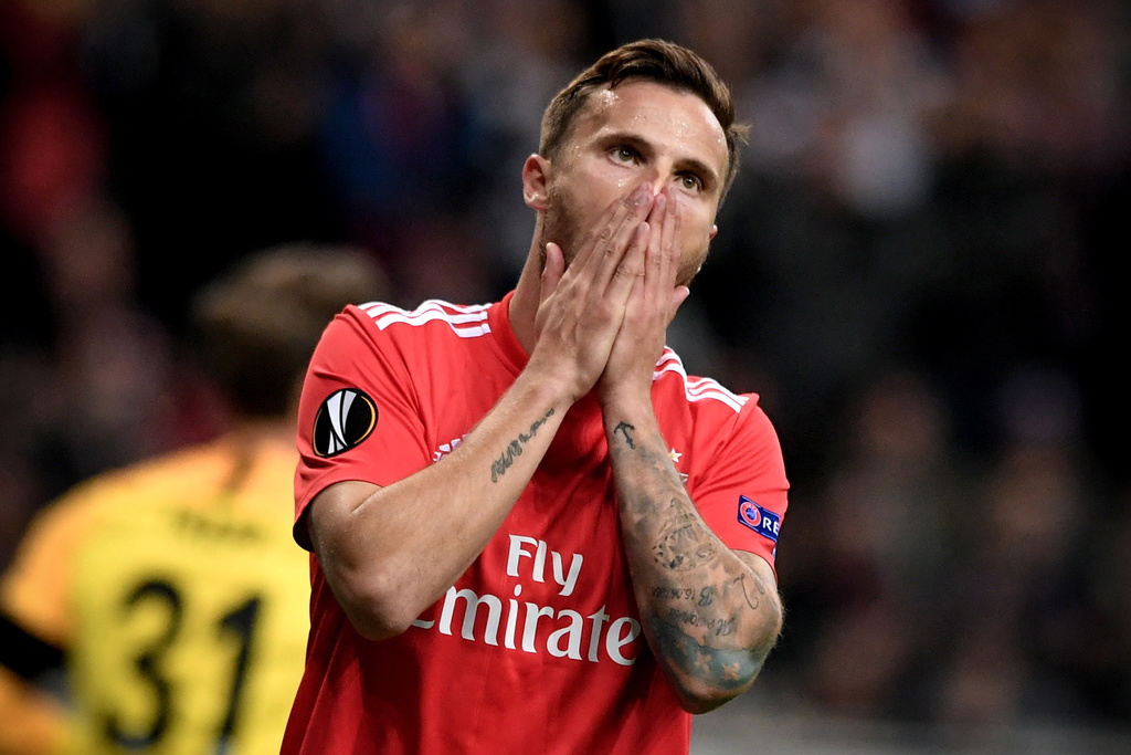 Le Benfica de Seferovic est éliminé de l'Europa League. L'Eintracht Francfort de Gelson Fernandes se qualifie en demi-finale et défiera Chelsea.