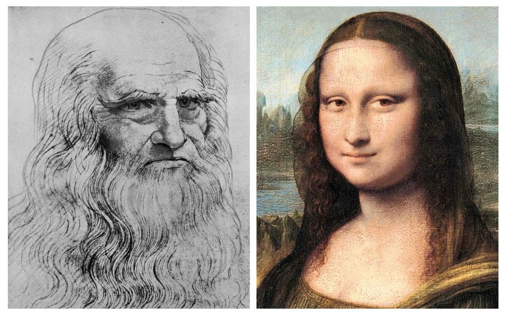 Leonardo Da Vinci était un grand peintre. Mais il a aussi, et surtout, dessiné et inventé des centaines d'engins parfois très avant-gardistes.