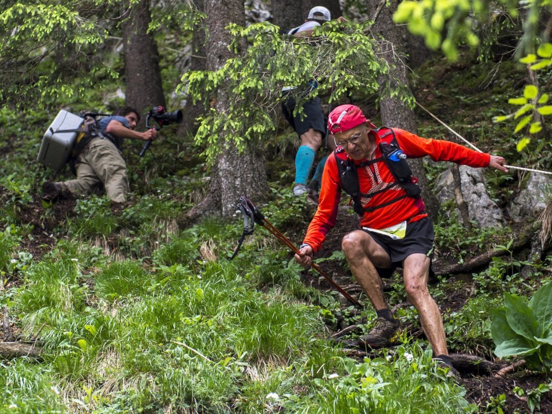 Le Swiss Canyon Trail, une course entre gorges et sommets, entre Couvet et Sainte-Croix.