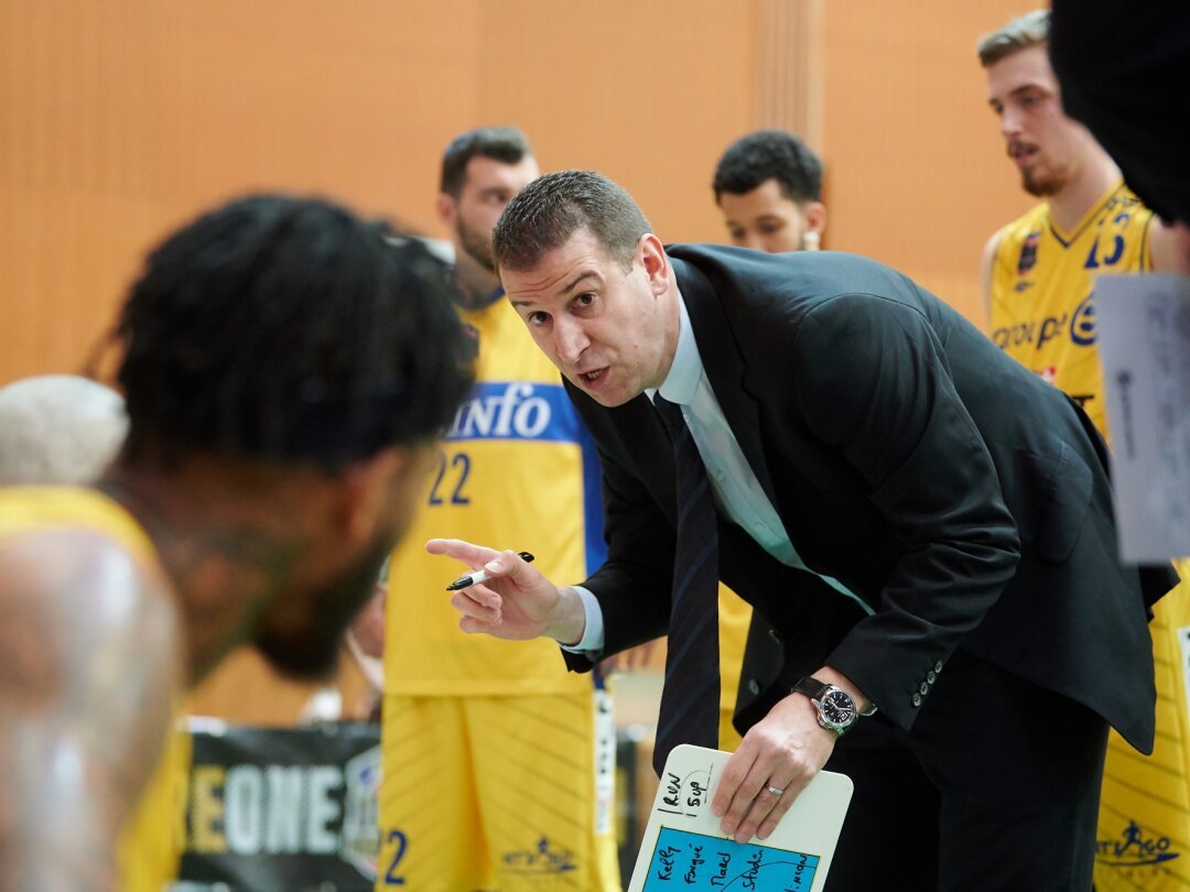 Mehdy Mary pourrait retourner à Limoges à la fin de cette saison.