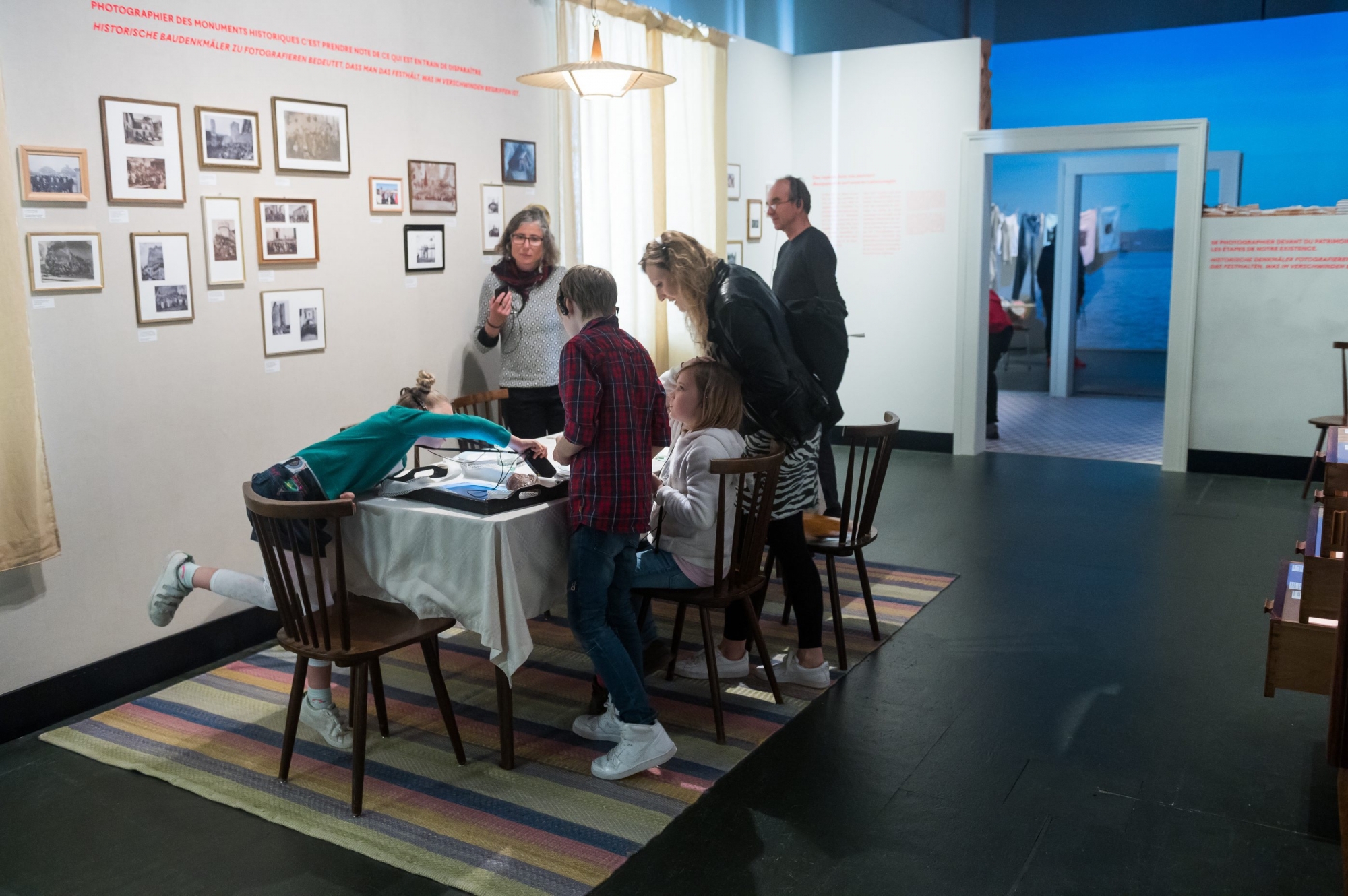 La nouvelle exposition temporaire du Laténium, à Hauterive, propose un voyage archéologique inédit.