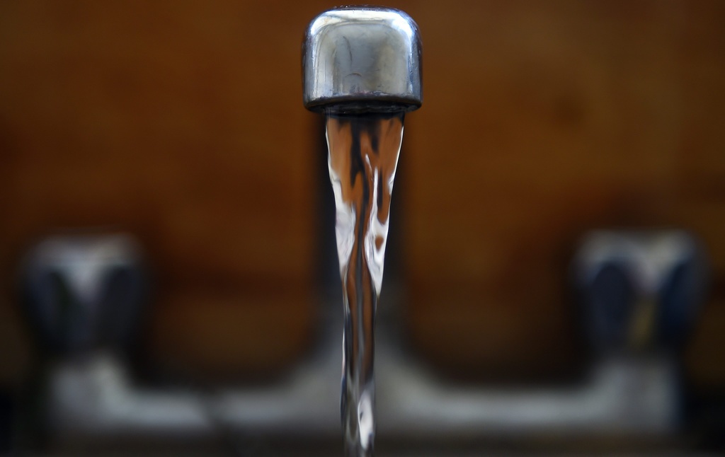 La très large majorité des sondés trouve que l'eau du robinet a bon goût.