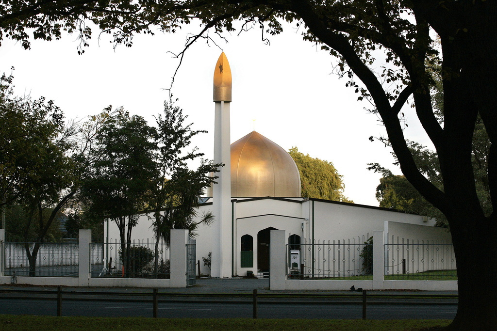 L'auteur présumé de l'attentat de deux mosquées de Christchurch a été inculpé pour terrorisme ce mardi. (Illustration)
