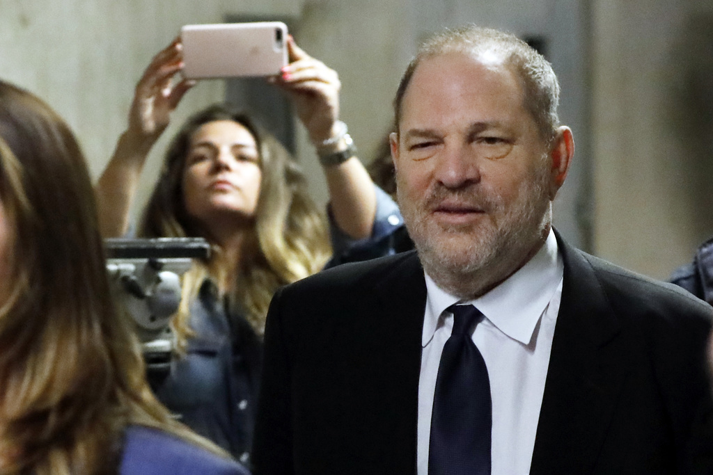 Depuis octobre 2017, plus de 80 femmes ont accusé publiquement Harvey Weinstein de les avoir violées, sexuellement agressées ou harcelées. 