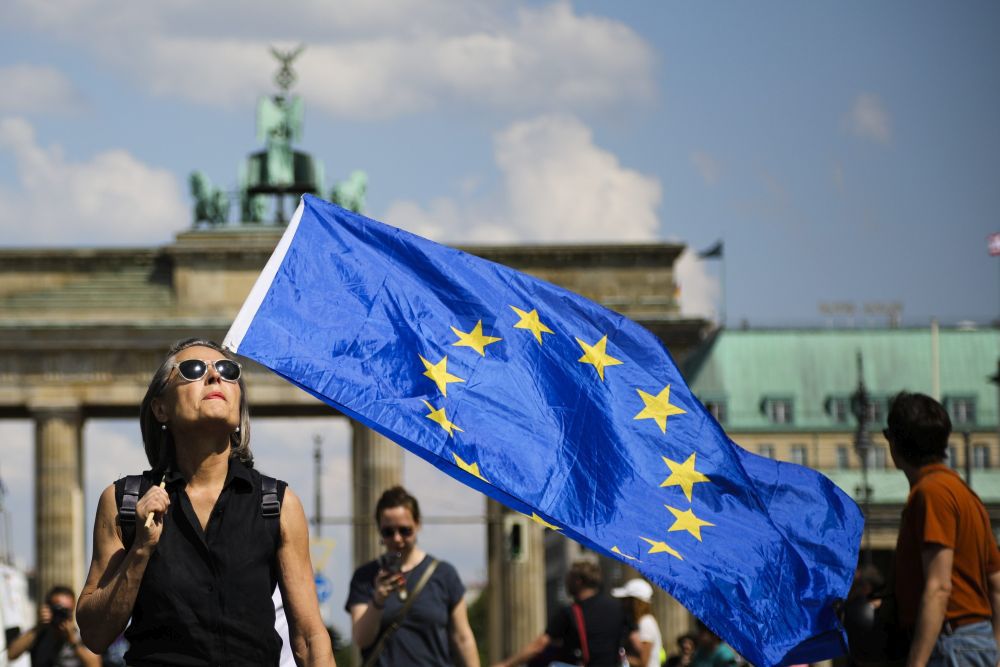 L'Union européenne est confrontée à une vague de désamour.