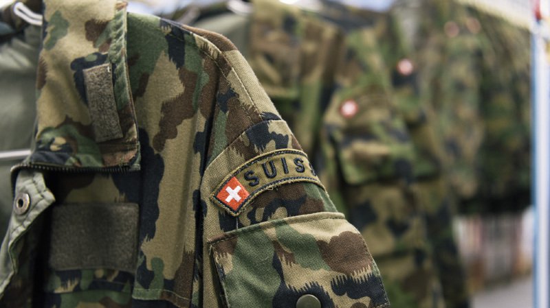 Les soldats suivront une instruction d'une semaine à Bure avant d'être déployés dans différentes régions de Suisse.