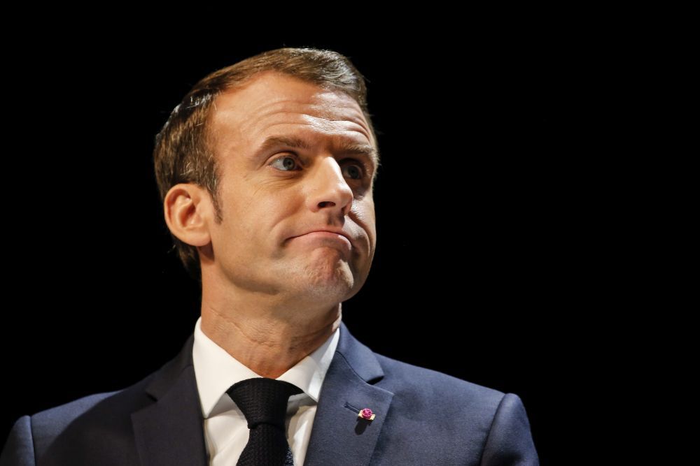 En France, aux dernières européennes, Emmanuel Macron a pu compter sur les soutiens des classes aisées principalement.