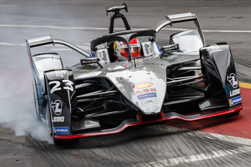 Auteur de sa 14e pole dans cette catégorie, Sébastien Buemi a mené la course de bout en bout.