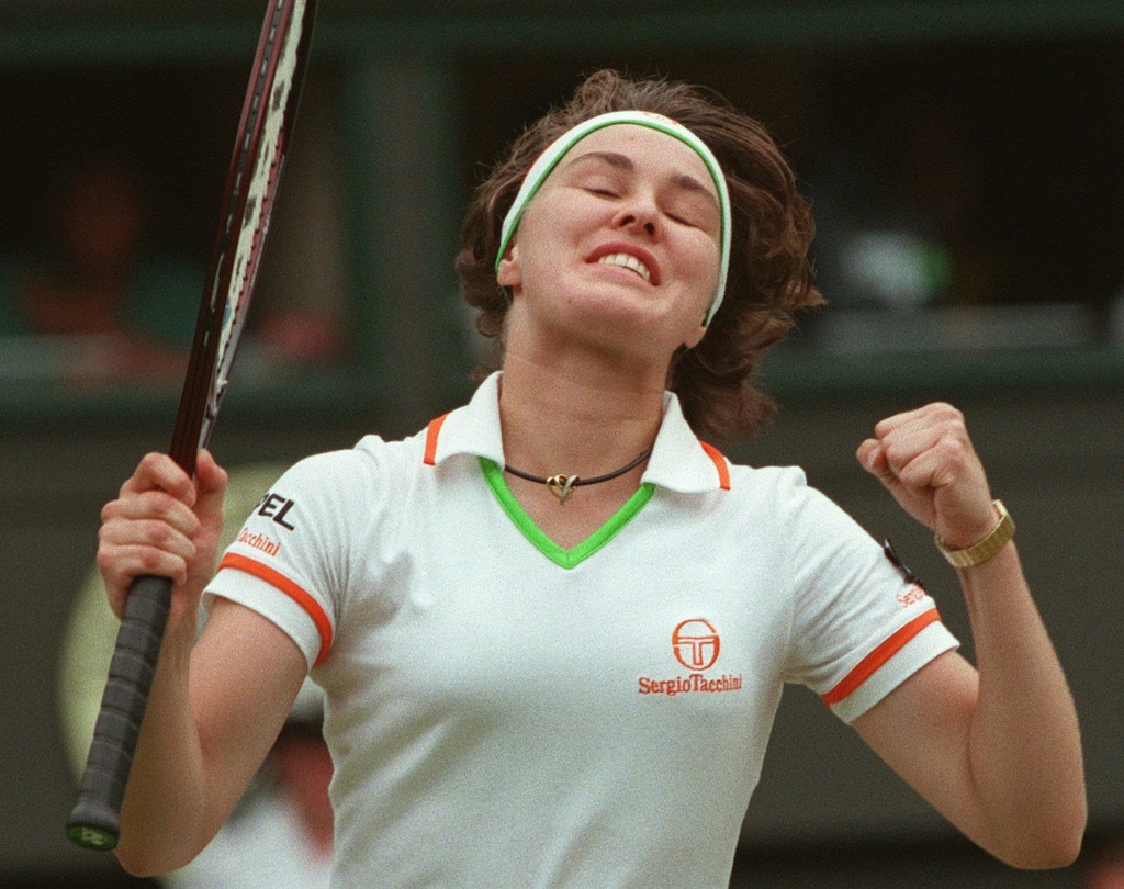 Le 5 juillet 1997, Martina Hingis remportait le tournoi de Wimbledon à l'âge de 16 ans.