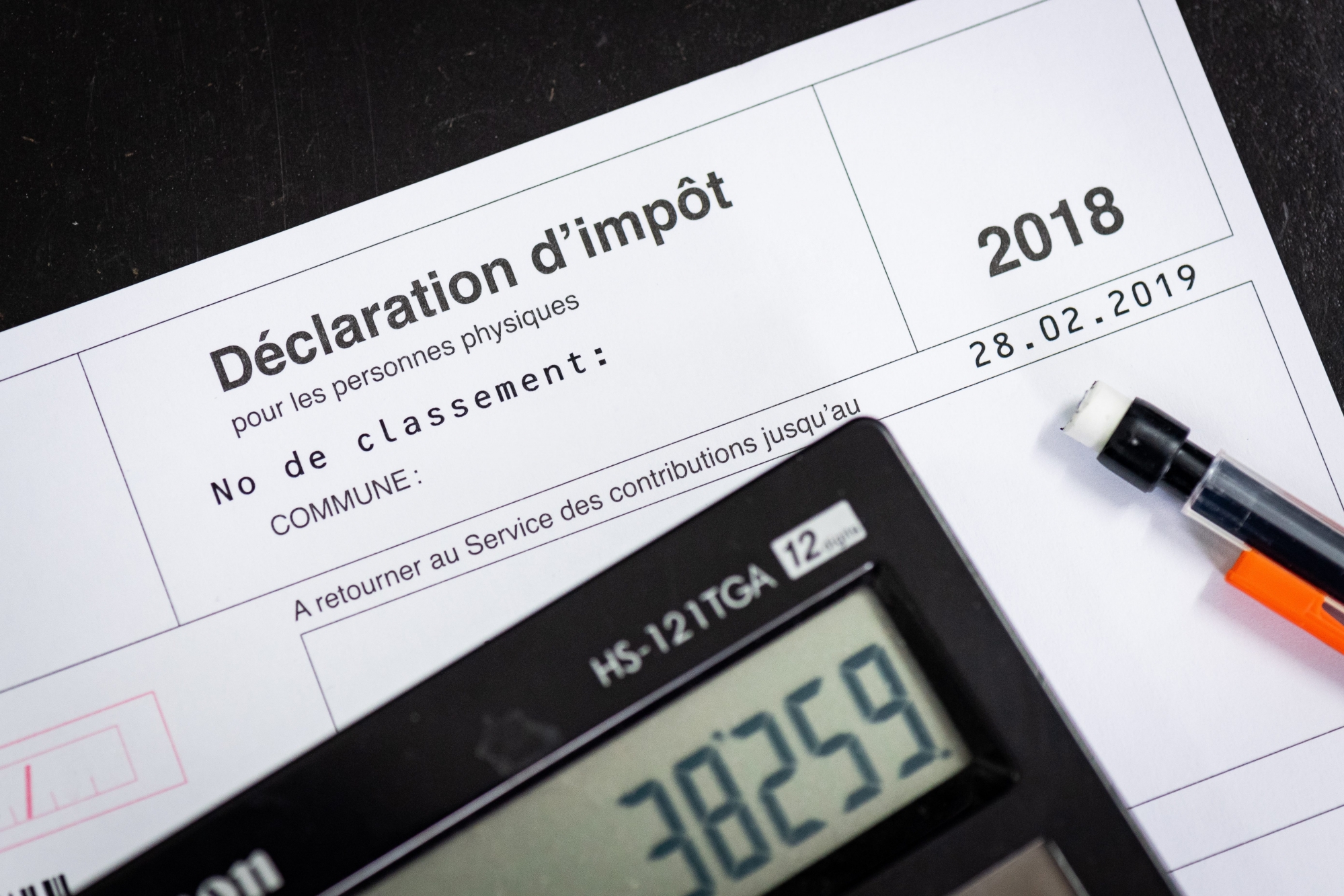 Pas de votation en vue sur le coefficient fiscal à La Chaux-de-Fonds.