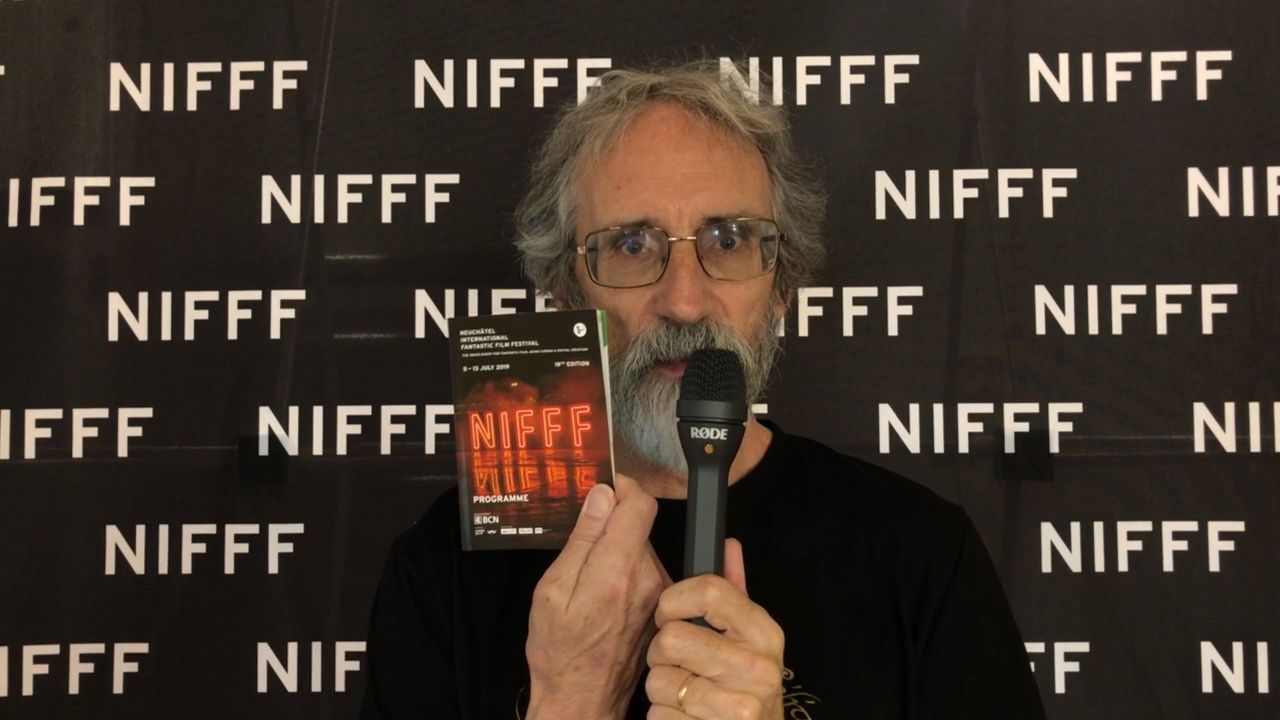 John Howe est paré pour le Nifff.