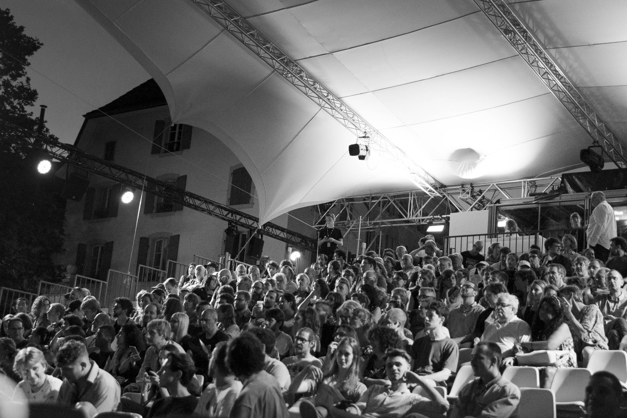 Open air du NIFFF, Neuchâtel