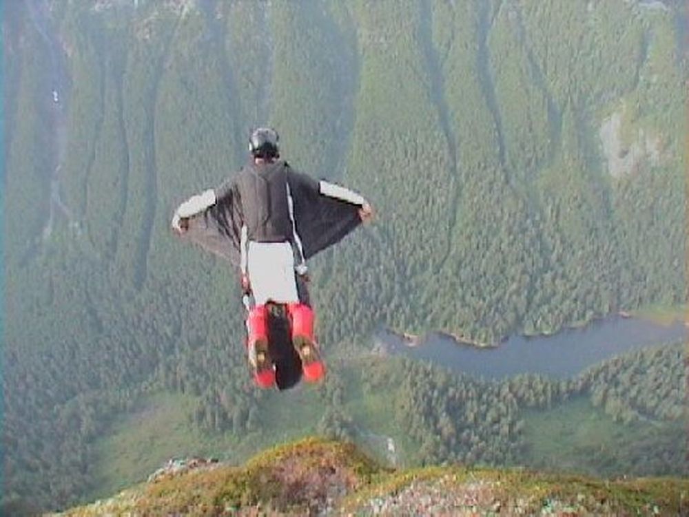 L'atterrissage ne s'est pas déroulé comme prévu.