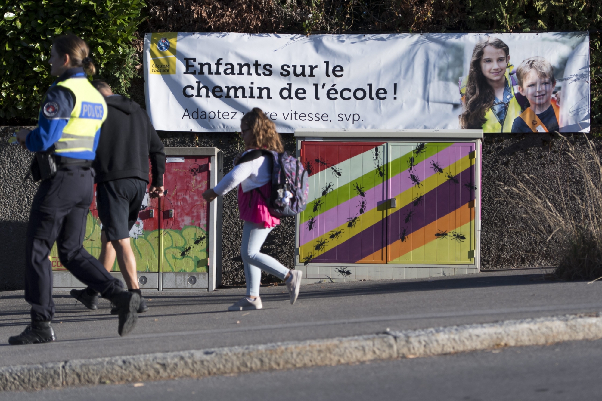 Les élèves de l'école obligatoire feront leur rentrée lundi dans le canton de Neuchâtel.