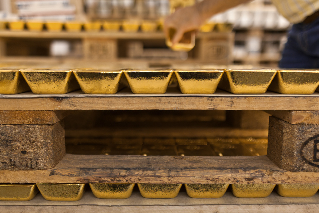 D'une valeur estimée de 28,8 millions de francs, le chargement d'or n'a toujours pas été retrouvé.