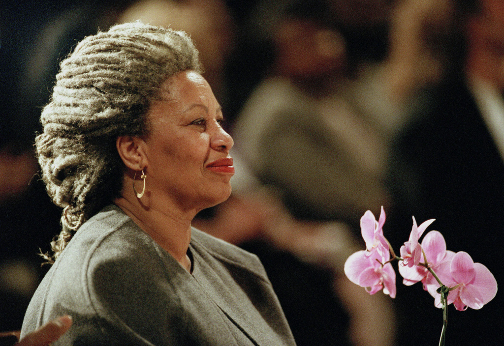 Toni Morrison avait obtenu le Nobel de littérature en 1993 avec son roman "Beloved". (Archives)