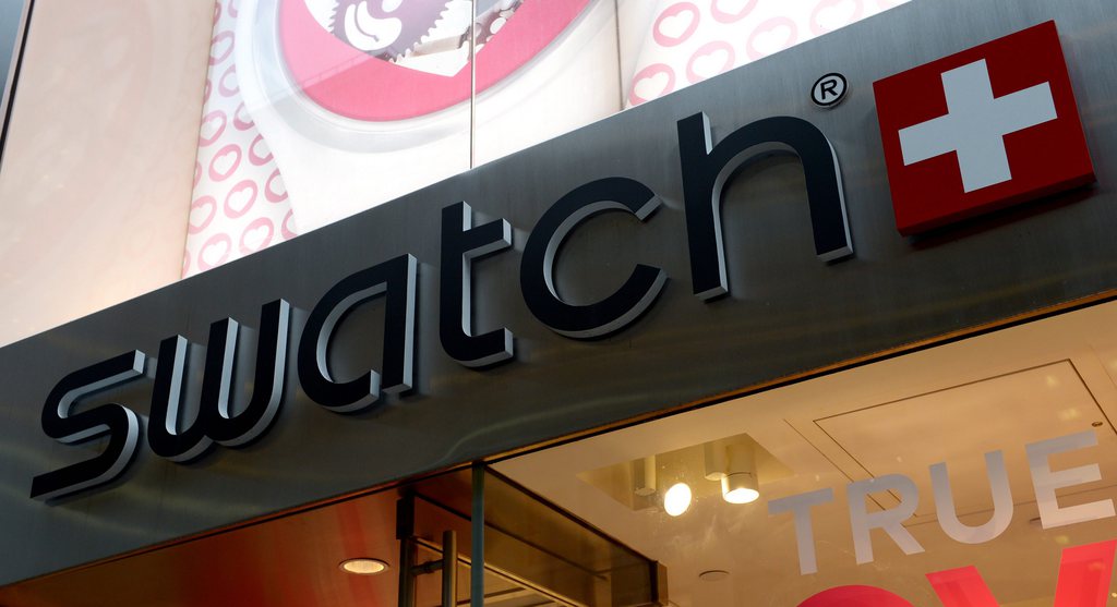 Contrairement à la tendance générale, l'image de Swatch a gagné des points alors que la réputation de toutes les entreprises s'est ternie.