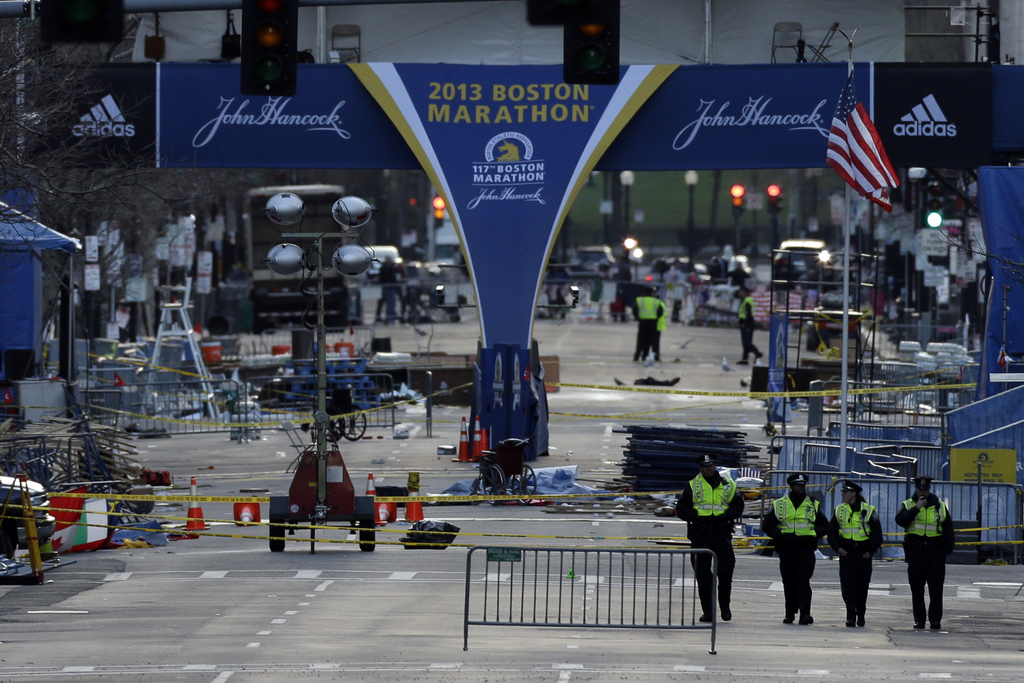 L'enquête sur le double attentat de Boston se poursuit.