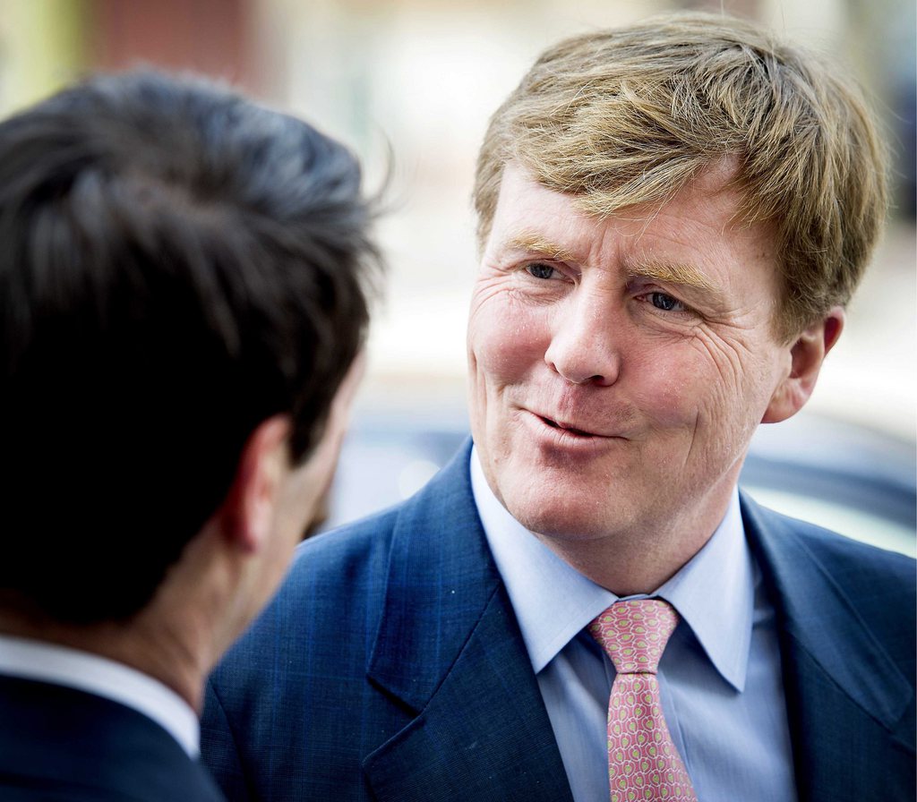 Passionné de sport, Willem-Alexander va se consacrer pleinement à la fonction royale
