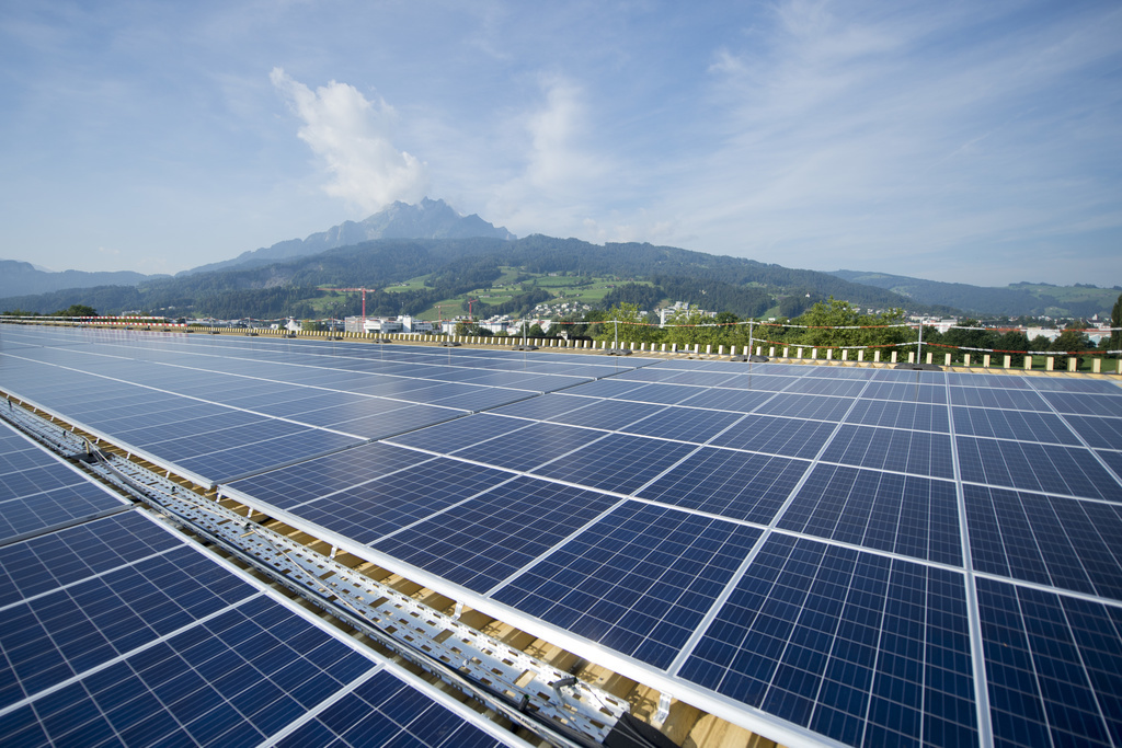 L'Union Européenne veut «augmenter la compétitivité de l'industrie européenne du photovoltaïque».