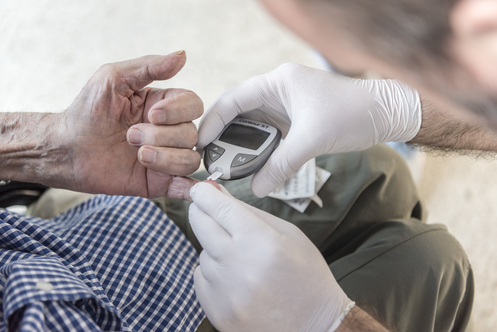 L'étude a porté sur 3000 Allemands âgés de 35 à 65 ans, sélectionnés parmi 27'000 participants à une vaste enquête de santé.