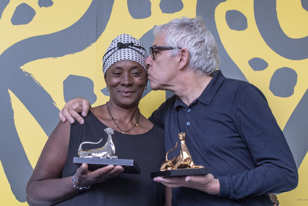 Pedro Costa et son actrice Vitalina Varela ont triomphé à Locarno.